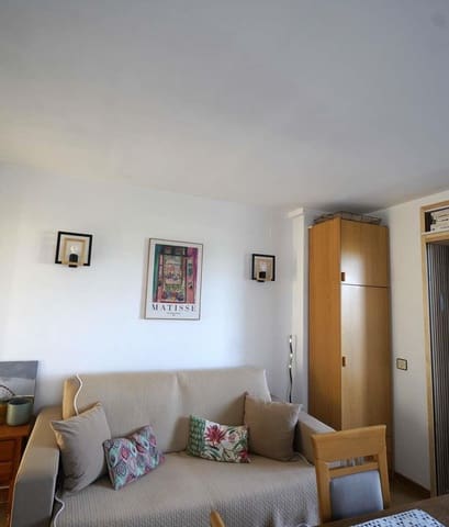 1 makuuhuone Asunto myytävänä paikassa Santa Margarida, Roses - 146 000 € (Ref: 9481376)