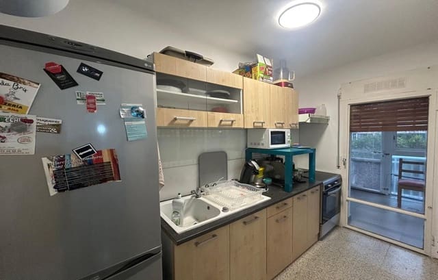 1 sypialnia Mieszkanie na sprzedaż w Santa Margarida, Roses z garażem - 150 000 € (Ref: 9481483)