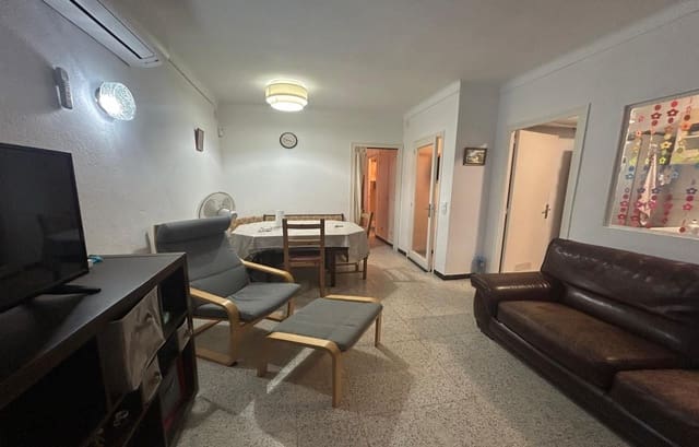 1 sypialnia Mieszkanie na sprzedaż w Santa Margarida, Roses z garażem - 150 000 € (Ref: 9481483)