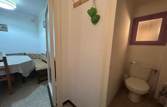 1 sypialnia Mieszkanie na sprzedaż w Santa Margarida, Roses z garażem - 150 000 € (Ref: 9481483)