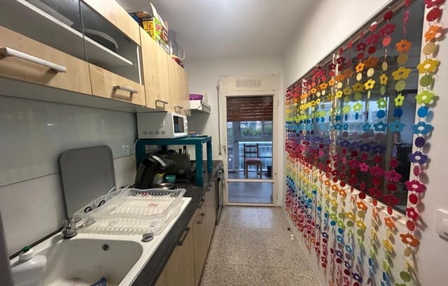 1 sypialnia Mieszkanie na sprzedaż w Santa Margarida, Roses z garażem - 150 000 € (Ref: 9481483)