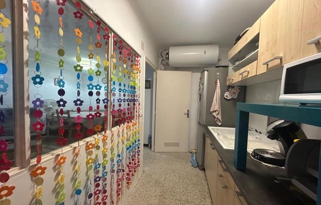 1 sypialnia Mieszkanie na sprzedaż w Santa Margarida, Roses z garażem - 150 000 € (Ref: 9481483)