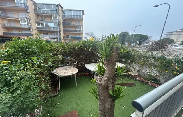 1 sypialnia Mieszkanie na sprzedaż w Santa Margarida, Roses z garażem - 150 000 € (Ref: 9481483)