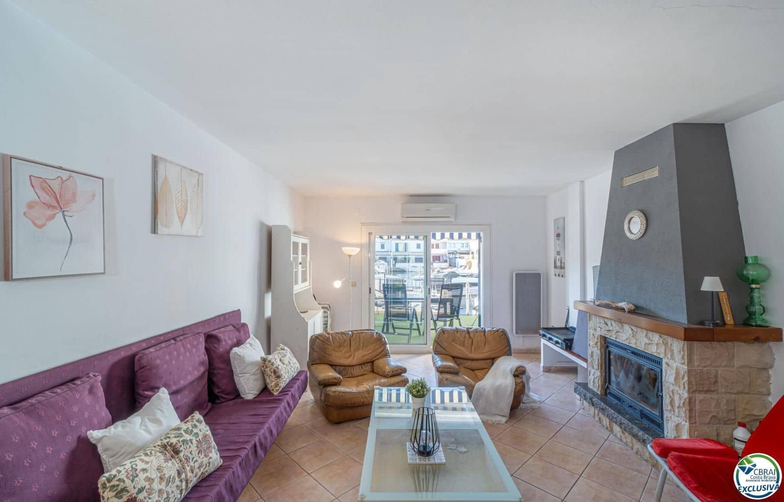 4 soveværelse Villa til salg i Empuriabrava med garage - € 455.000 (Ref: 9495470)