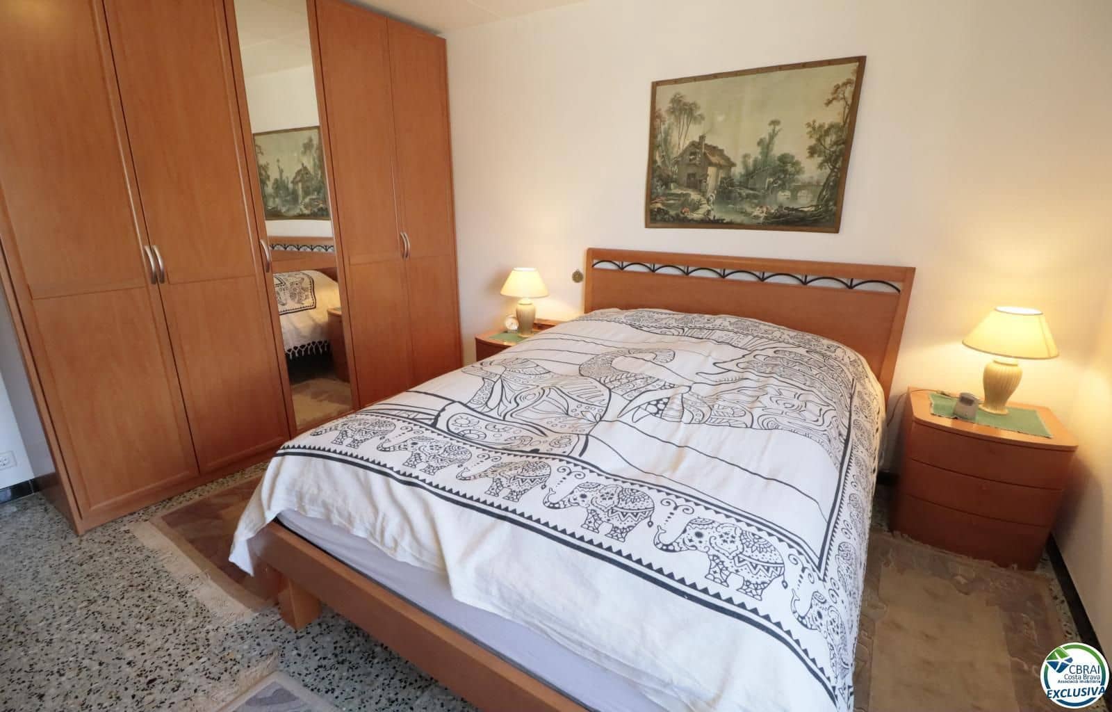 2 bedroom Villa for sale in Roses with garage - € 350,000 (Ref: 9497811)