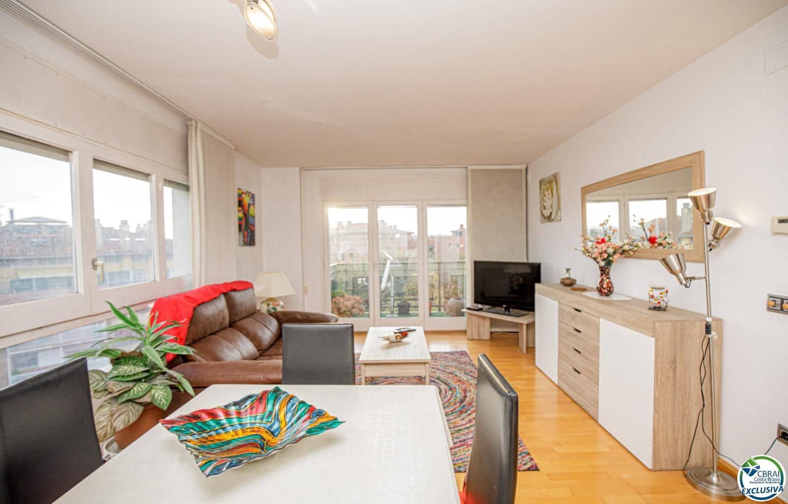 3 camera da letto Appartamento in vendita in Figueres - 185.000 € (Rif: 9504738)