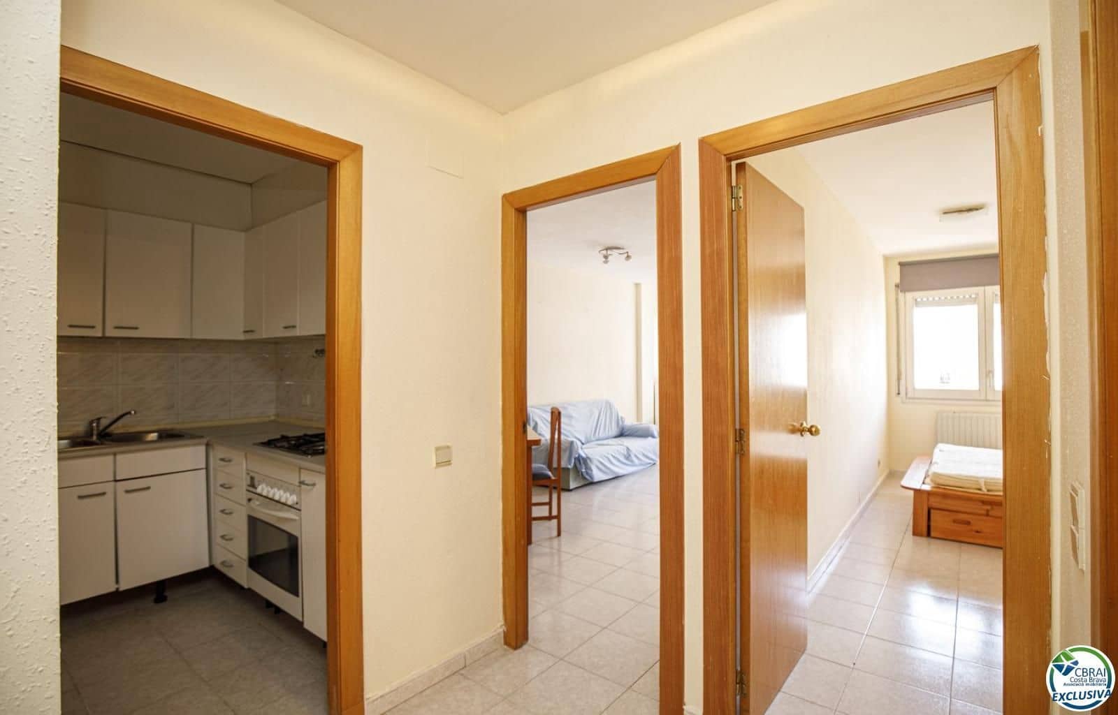 3 slaapkamer Flat te koop in Figueres - € 144.000 (Ref: 9510361)