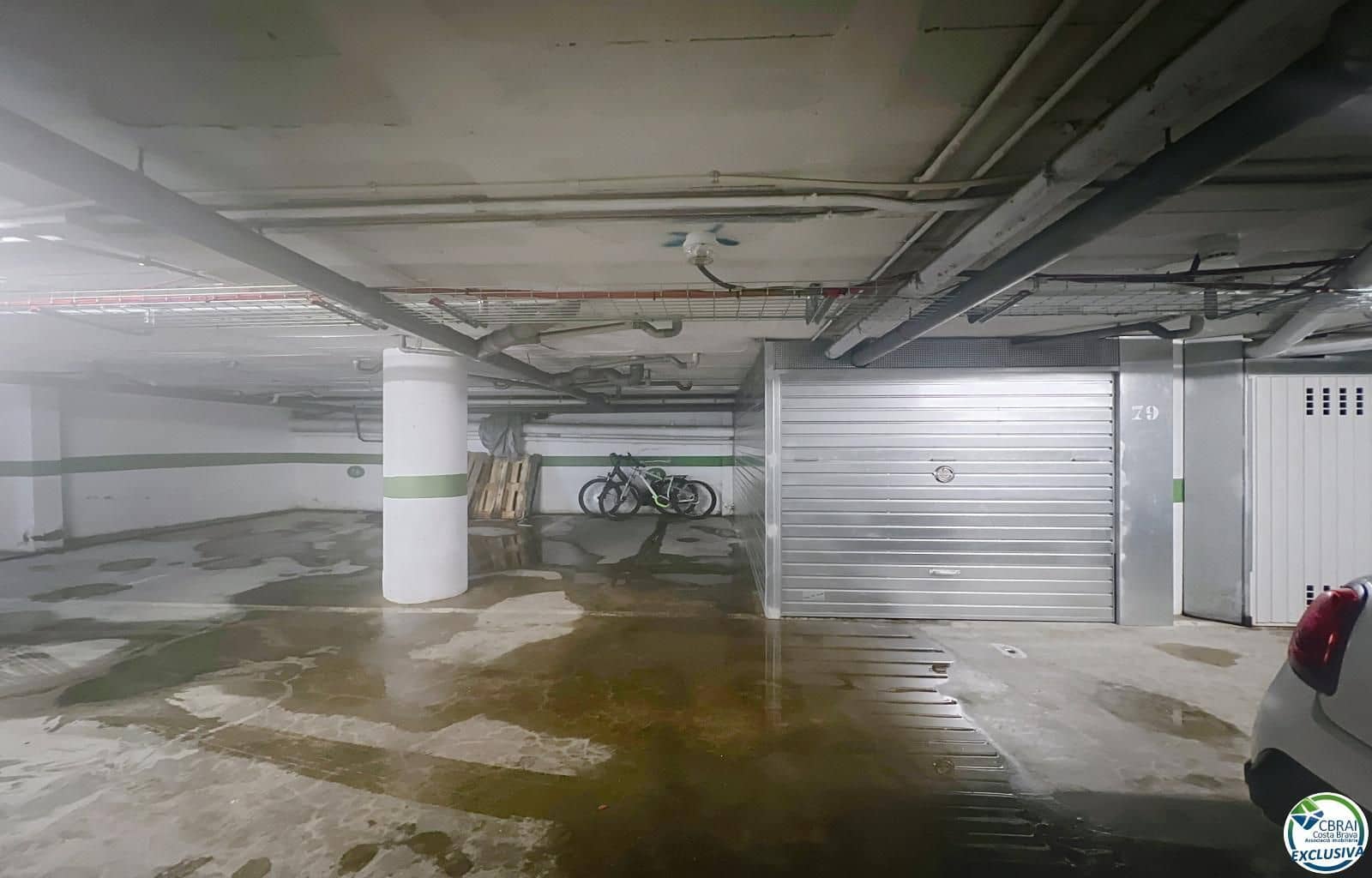 Garasje til salgs i Empuriabrava - € 37 500 (Ref: 9516300)