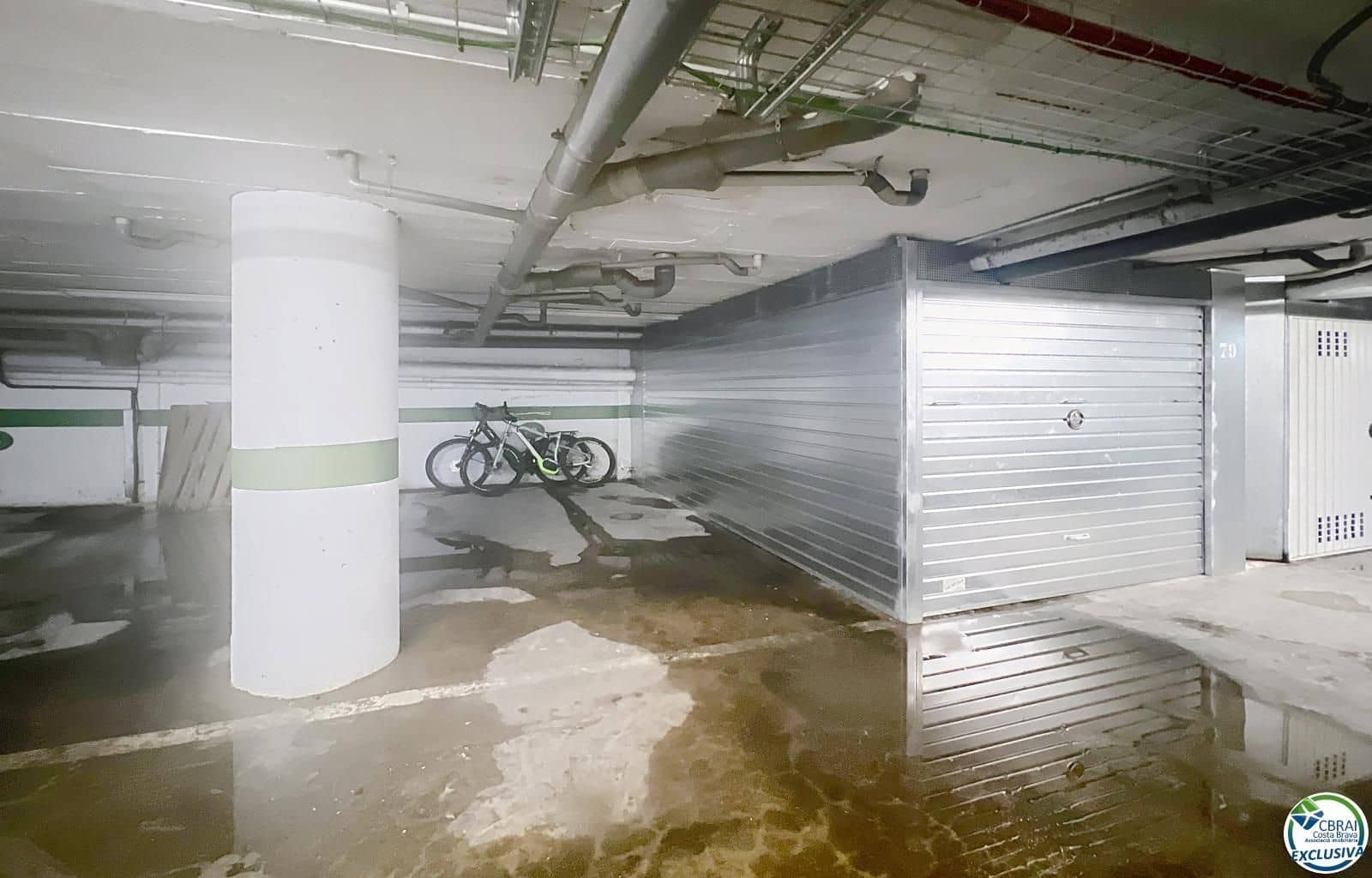 Garasje til salgs i Empuriabrava - € 37 500 (Ref: 9516300)