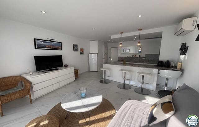 1 soveværelse Lejlighed til salg i Roses - € 215.000 (Ref: 9519141)