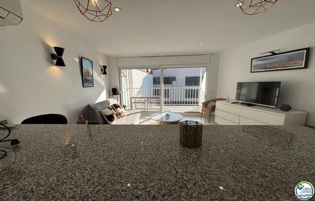 1 soveværelse Lejlighed til salg i Roses - € 215.000 (Ref: 9519141)