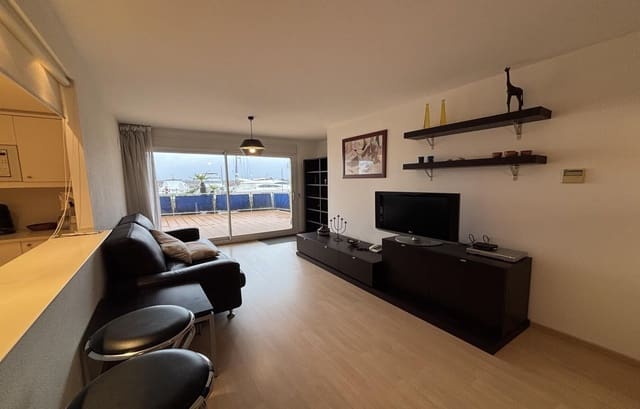 3 sypialnia Mieszkanie na sprzedaż w Santa Margarida, Roses z basenem garażem - 390 000 € (Ref: 9524706)