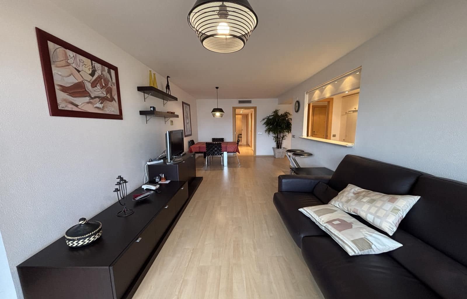 3 sypialnia Mieszkanie na sprzedaż w Santa Margarida z basenem garażem - 390 000 € (Ref: 9524706)