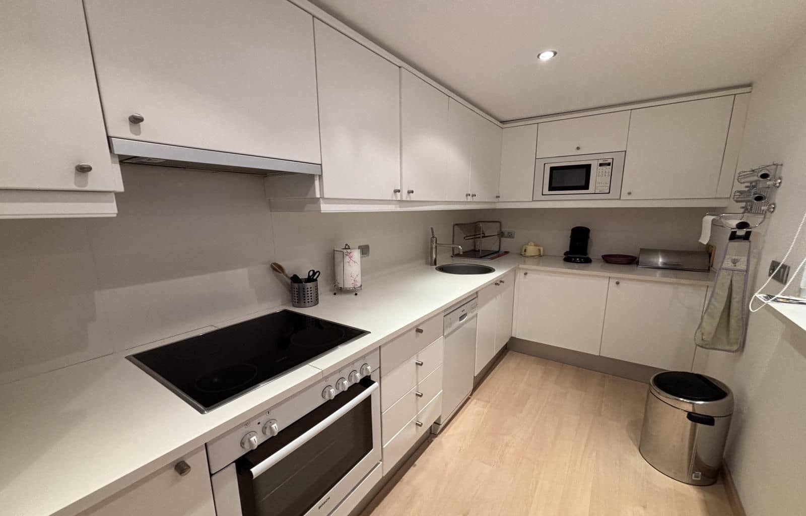 3 sypialnia Mieszkanie na sprzedaż w Santa Margarida z basenem garażem - 390 000 € (Ref: 9524706)