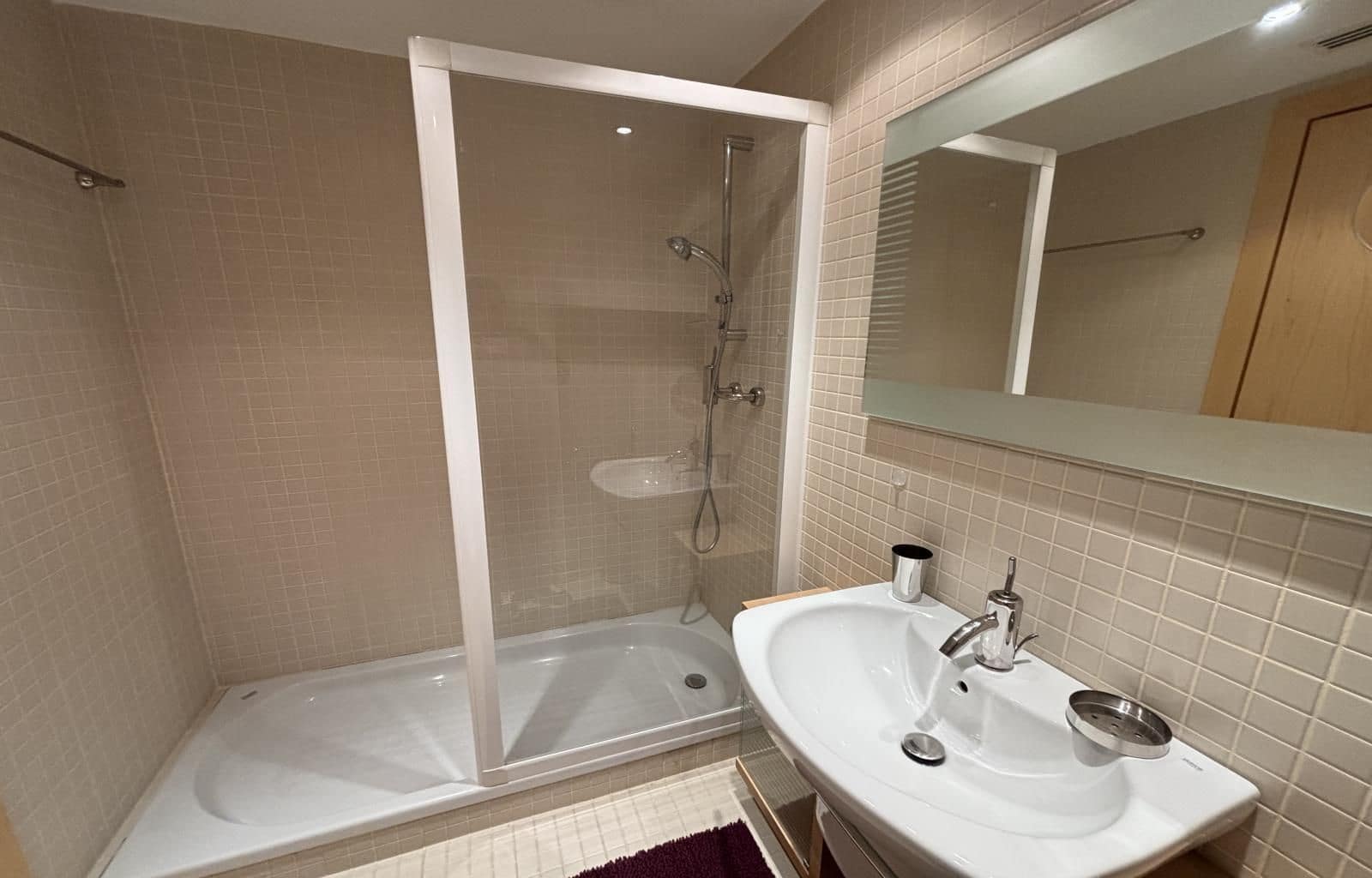 3 sypialnia Mieszkanie na sprzedaż w Santa Margarida z basenem garażem - 390 000 € (Ref: 9524706)