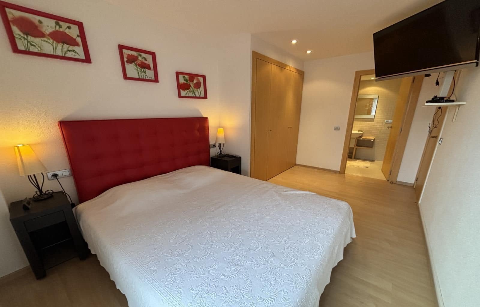 3 sypialnia Mieszkanie na sprzedaż w Santa Margarida z basenem garażem - 390 000 € (Ref: 9524706)