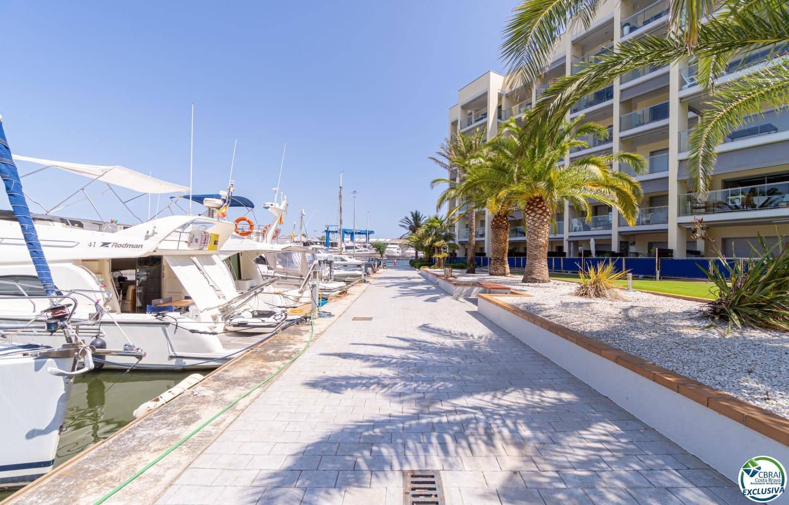 3 sypialnia Mieszkanie na sprzedaż w Santa Margarida z basenem garażem - 390 000 € (Ref: 9524706)