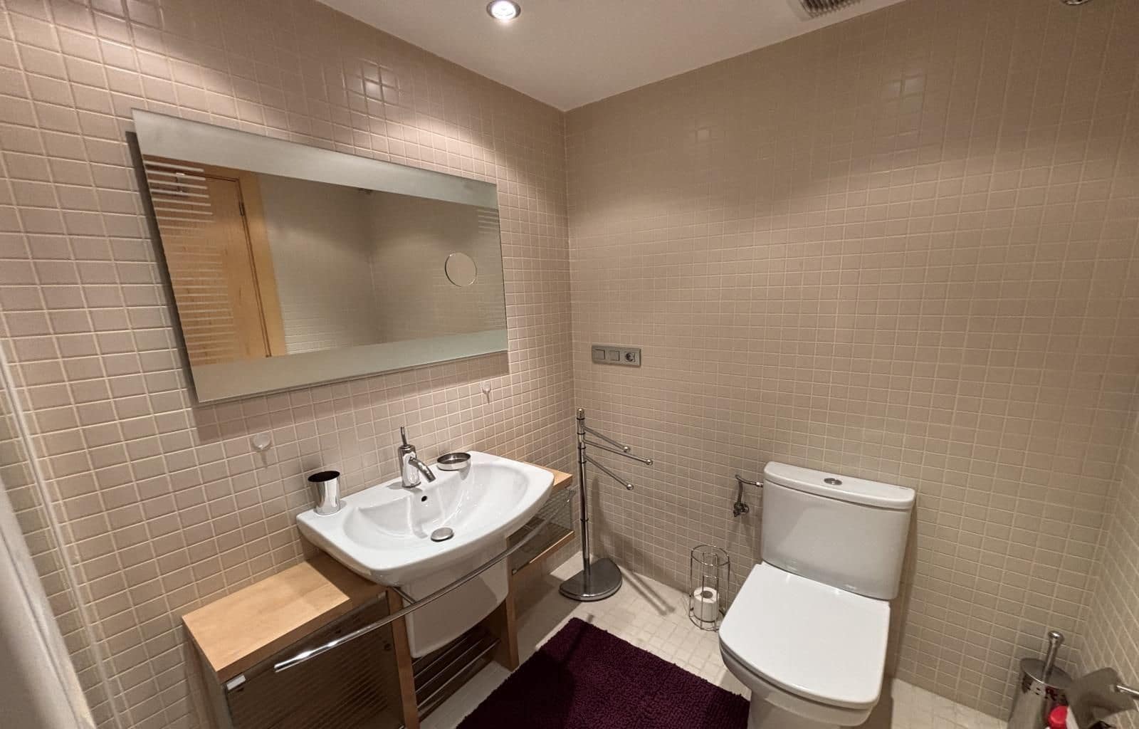 3 sypialnia Mieszkanie na sprzedaż w Santa Margarida z basenem garażem - 390 000 € (Ref: 9524706)