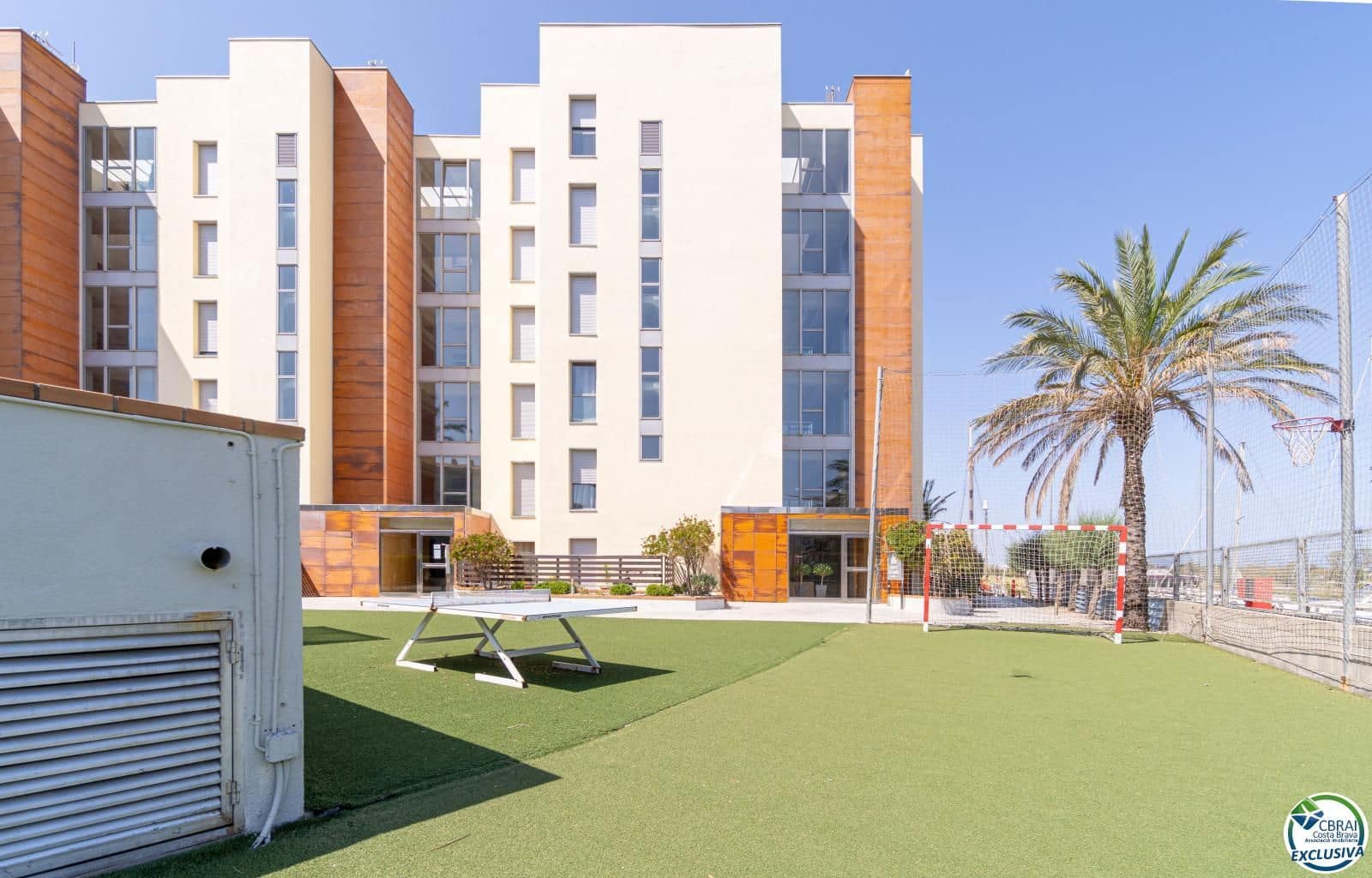 3 sypialnia Mieszkanie na sprzedaż w Santa Margarida z basenem garażem - 390 000 € (Ref: 9524706)