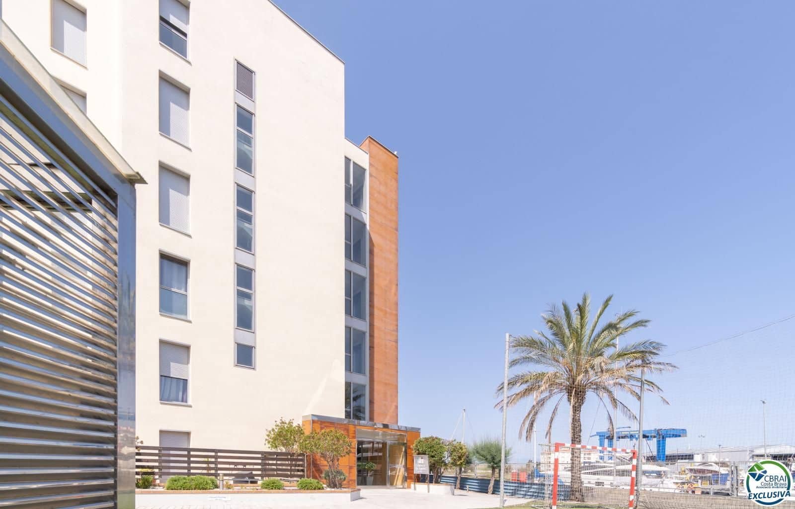 3 sypialnia Mieszkanie na sprzedaż w Santa Margarida z basenem garażem - 390 000 € (Ref: 9524706)