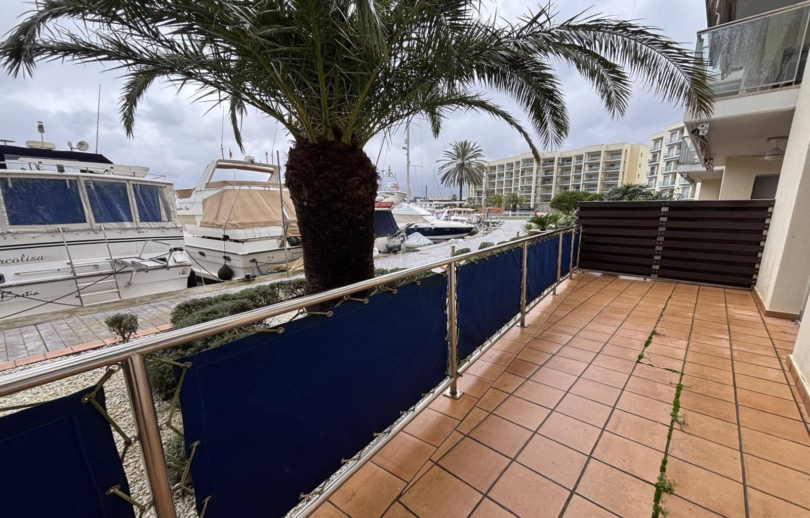 3 sypialnia Mieszkanie na sprzedaż w Santa Margarida z basenem garażem - 390 000 € (Ref: 9524706)