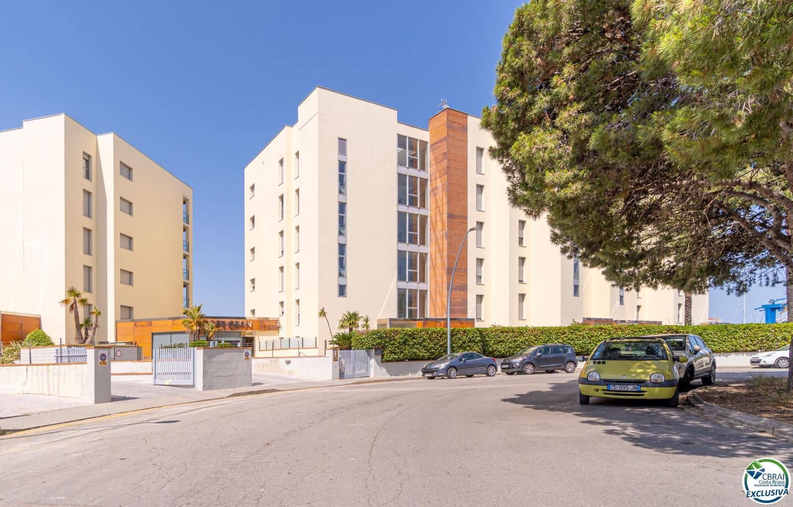 3 sypialnia Mieszkanie na sprzedaż w Santa Margarida z basenem garażem - 390 000 € (Ref: 9524706)