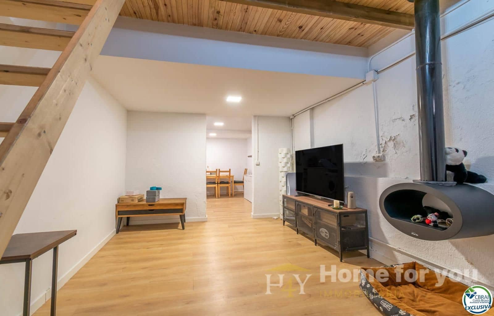 2 soveværelse Byhus til salg i Castello d'Empuries - € 129.000 (Ref: 9528418)