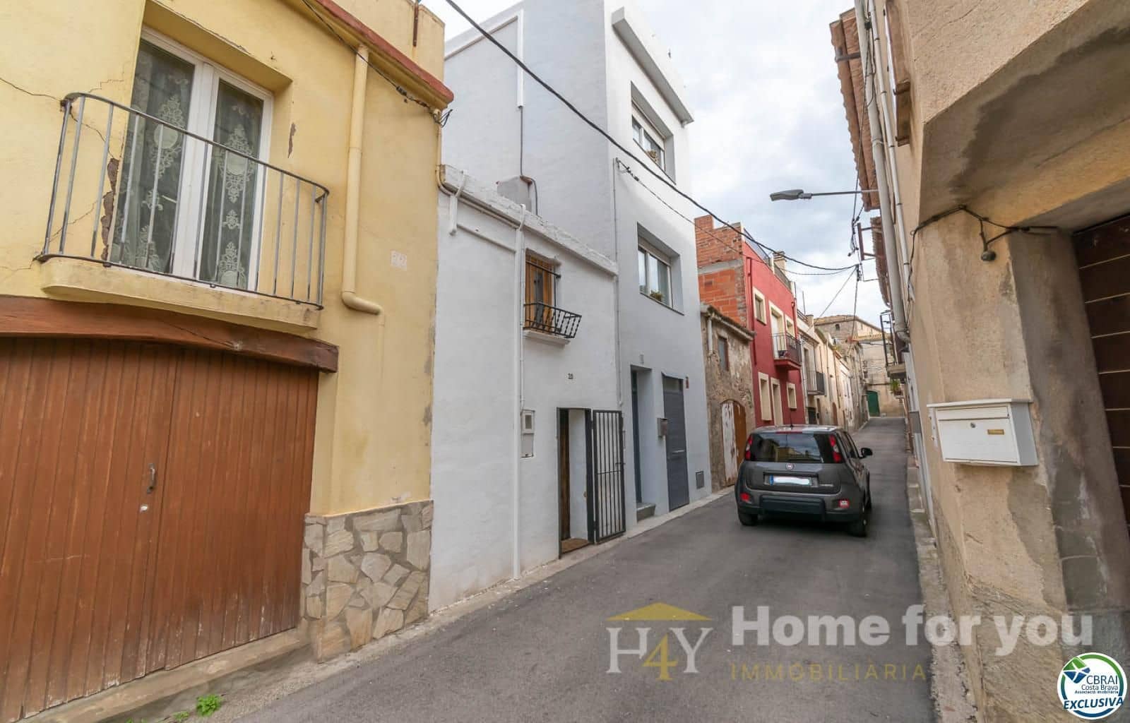 2 soveværelse Byhus til salg i Castello d'Empuries - € 129.000 (Ref: 9528418)