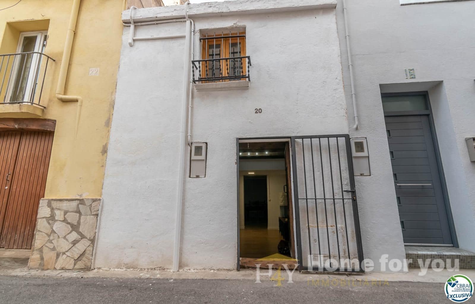 2 soveværelse Byhus til salg i Castello d'Empuries - € 129.000 (Ref: 9528418)