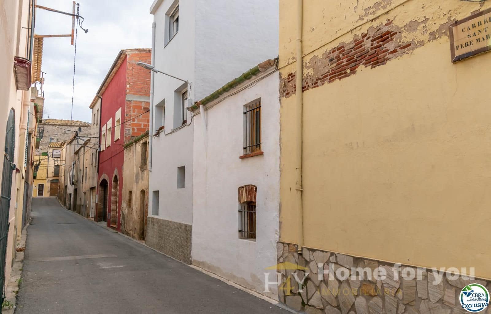 2 soveværelse Byhus til salg i Castello d'Empuries - € 129.000 (Ref: 9528418)