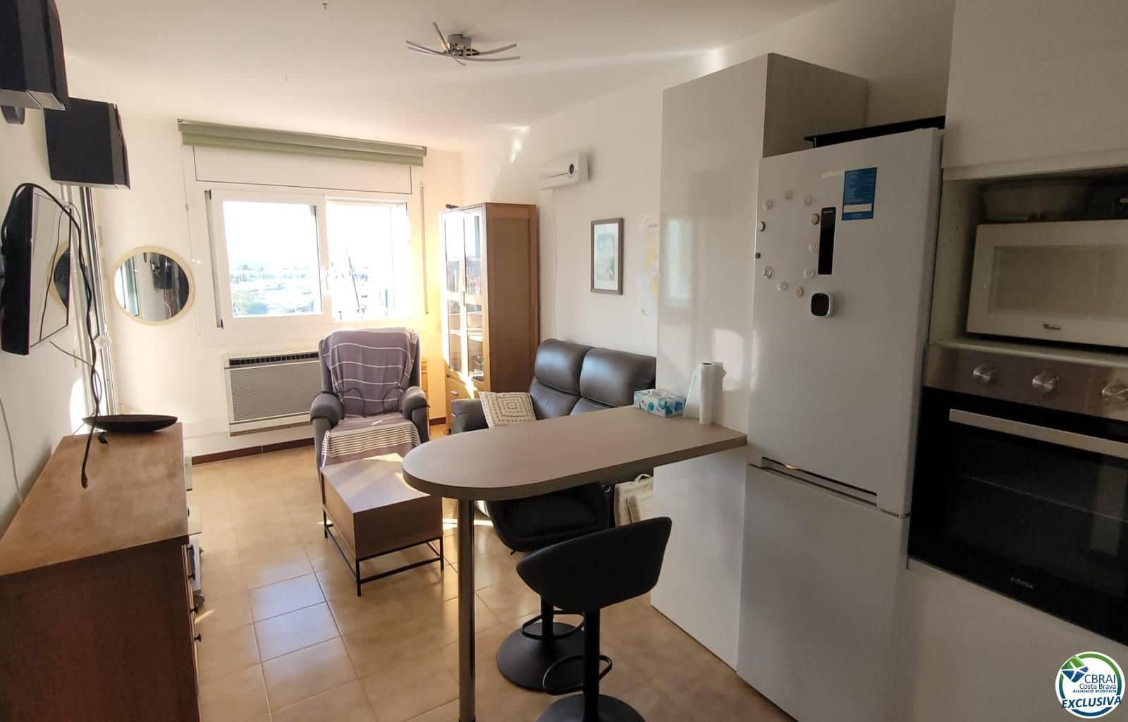 1 sovrum Lägenhet till salu i Santa Margarida med pool garage - 129 000 € (Ref: 9534076)