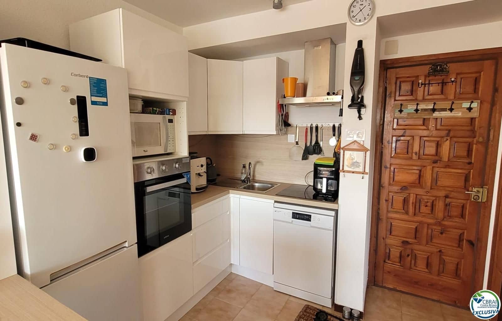 1 sovrum Lägenhet till salu i Santa Margarida med pool garage - 129 000 € (Ref: 9534076)