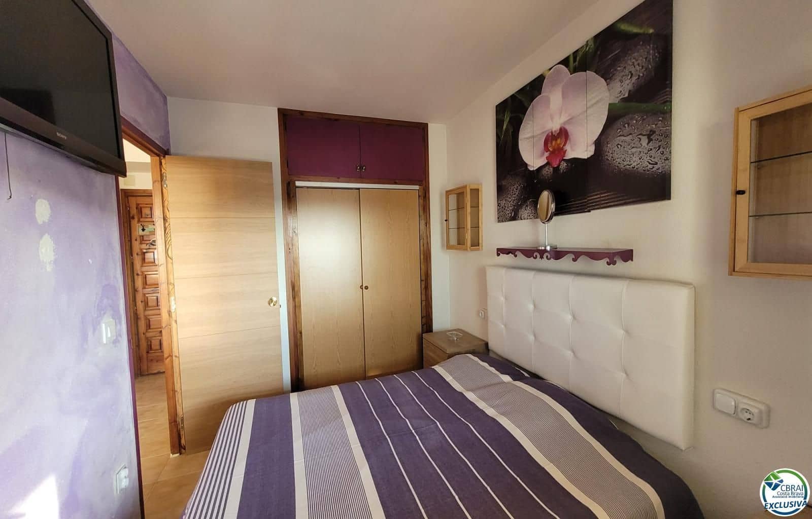 1 sovrum Lägenhet till salu i Santa Margarida med pool garage - 129 000 € (Ref: 9534076)