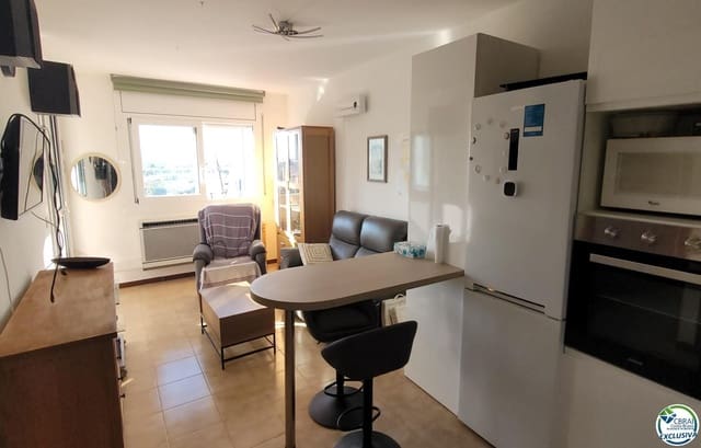 1 sovrum Lägenhet till salu i Santa Margarida, Roses med pool garage - 129 000 € (Ref: 9534076)