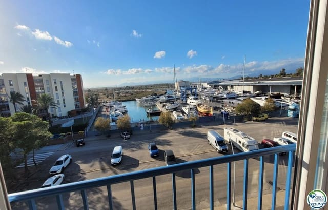 1 sovrum Lägenhet till salu i Santa Margarida, Roses med pool garage - 129 000 € (Ref: 9534076)