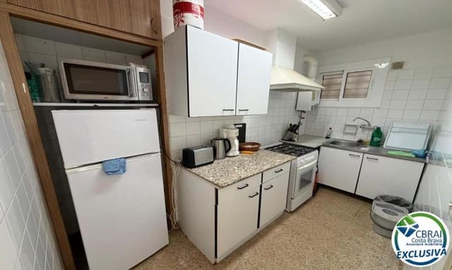 2 quarto Apartamento para venda em Santa Margarida, Roses com garagem - 175 000 € (Ref: 9541934)