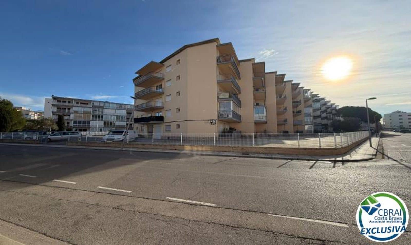 2 quarto Apartamento para venda em Santa Margarida com garagem - 175 000 € (Ref: 9541934)