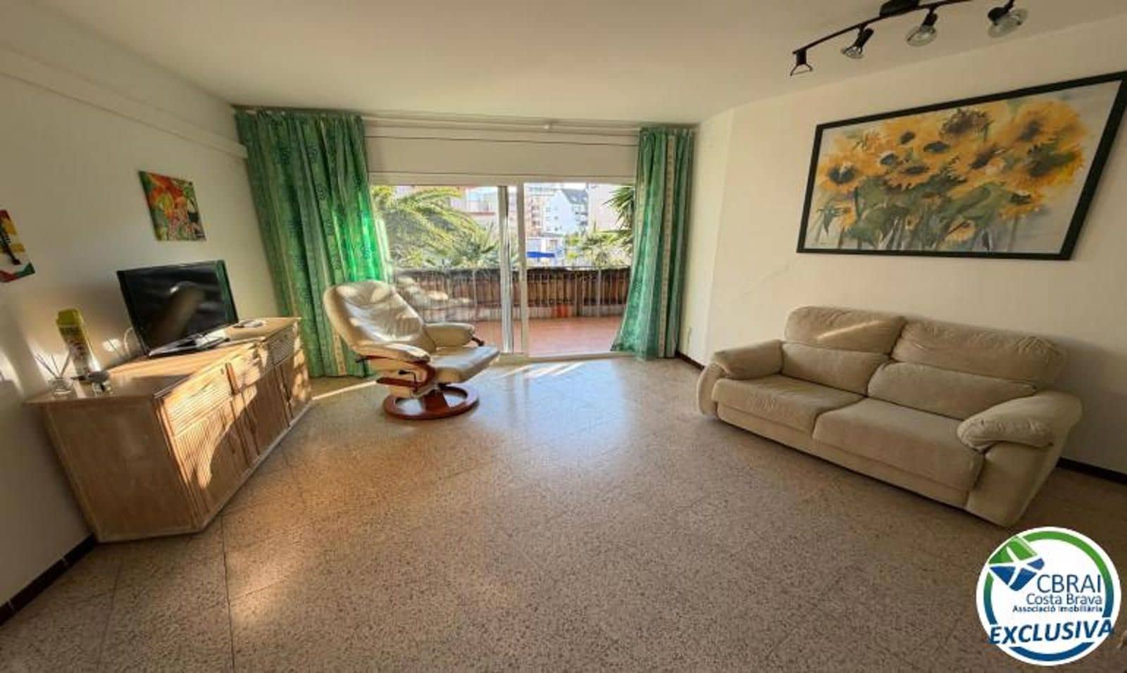 2 quarto Apartamento para venda em Santa Margarida com garagem - 175 000 € (Ref: 9541934)