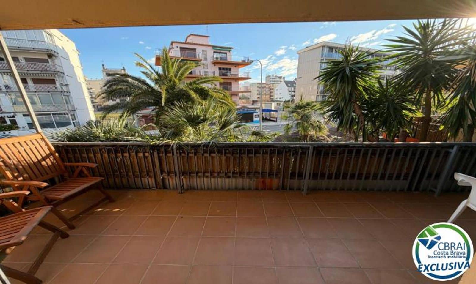 2 quarto Apartamento para venda em Santa Margarida com garagem - 175 000 € (Ref: 9541934)