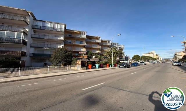 2 quarto Apartamento para venda em Santa Margarida, Roses com garagem - 175 000 € (Ref: 9541934)