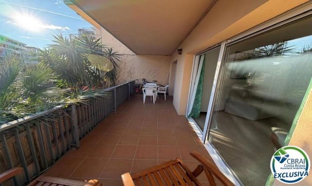 2 quarto Apartamento para venda em Santa Margarida, Roses com garagem - 175 000 € (Ref: 9541934)