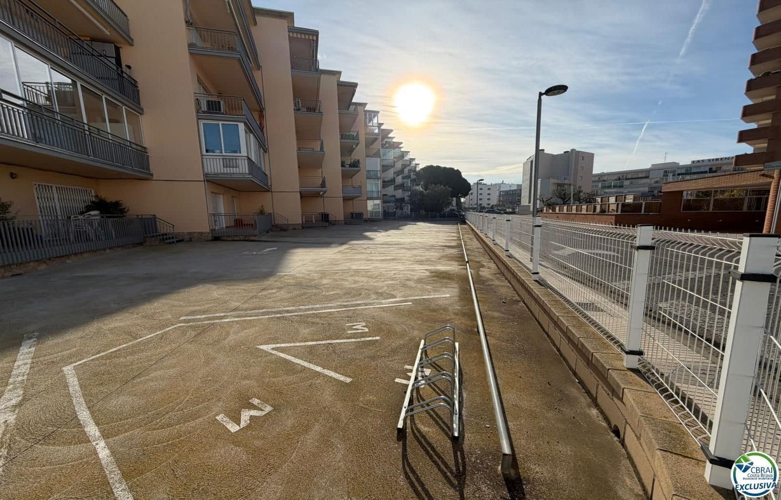 2 quarto Apartamento para venda em Santa Margarida com garagem - 175 000 € (Ref: 9541934)