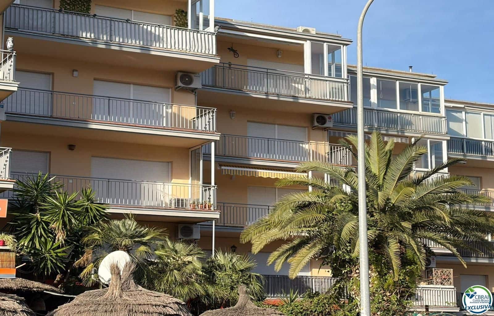 2 quarto Apartamento para venda em Santa Margarida com garagem - 175 000 € (Ref: 9541934)