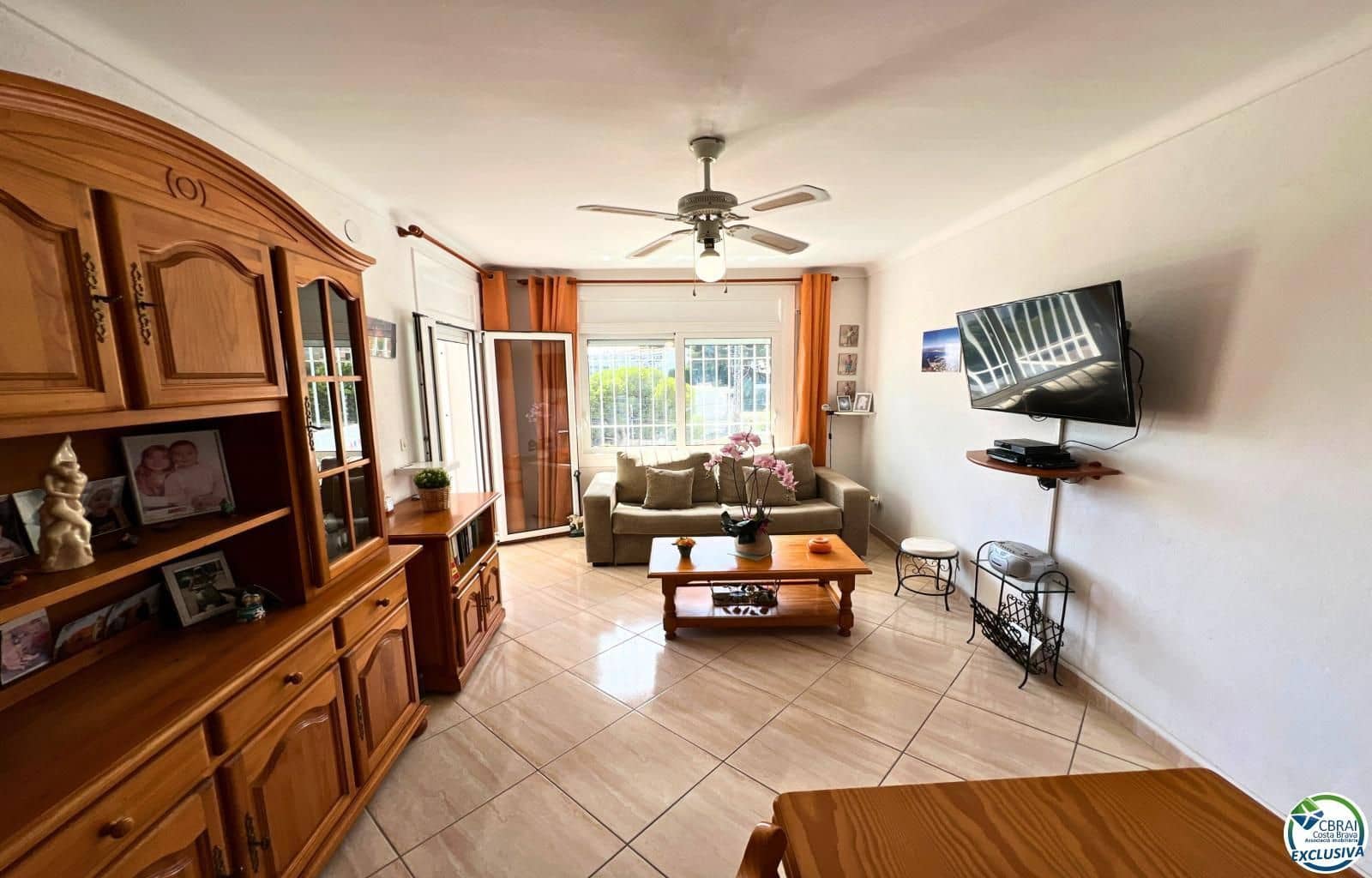 2 soverom Leilighet til salgs i Roses med garasje - € 320 000 (Ref: 9548477)