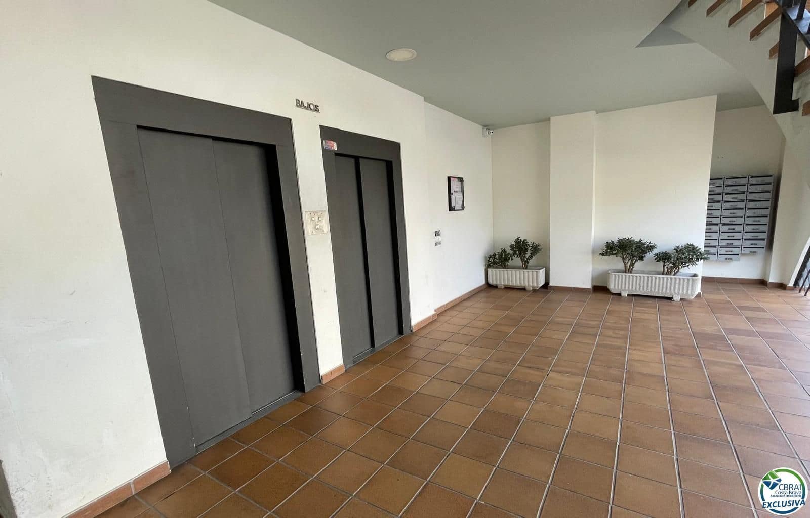 3 makuuhuone Asunto myytävänä paikassa Santa Margarida mukana uima-altaan 
autotalli - 225 000 € (Ref: 9548629)