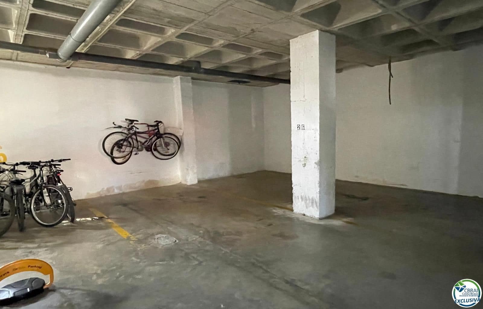 3 makuuhuone Asunto myytävänä paikassa Santa Margarida mukana uima-altaan 
autotalli - 225 000 € (Ref: 9548629)