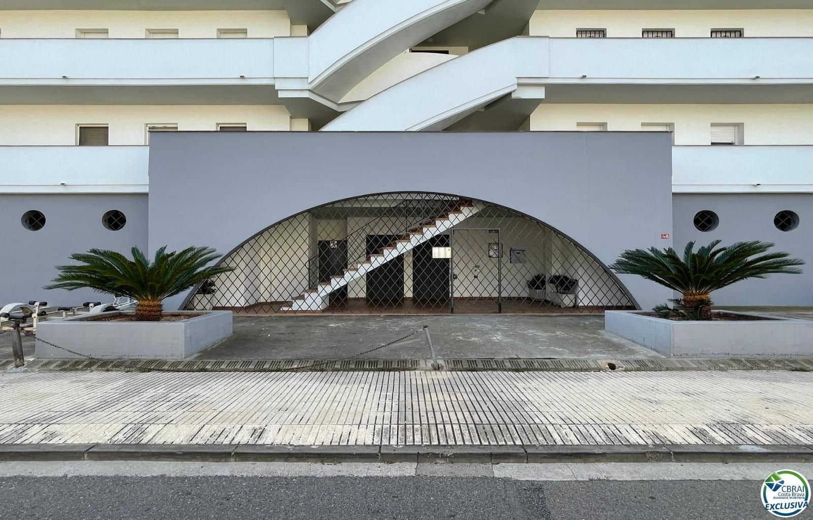 3 makuuhuone Asunto myytävänä paikassa Santa Margarida mukana uima-altaan 
autotalli - 225 000 € (Ref: 9548629)