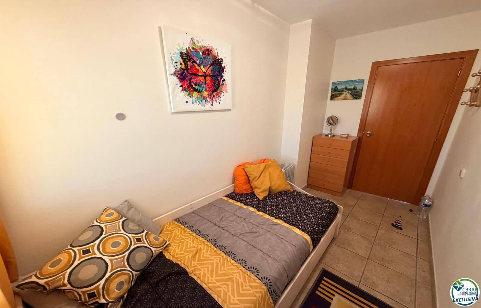 3 makuuhuone Asunto myytävänä paikassa Santa Margarida mukana uima-altaan 
autotalli - 225 000 € (Ref: 9548629)