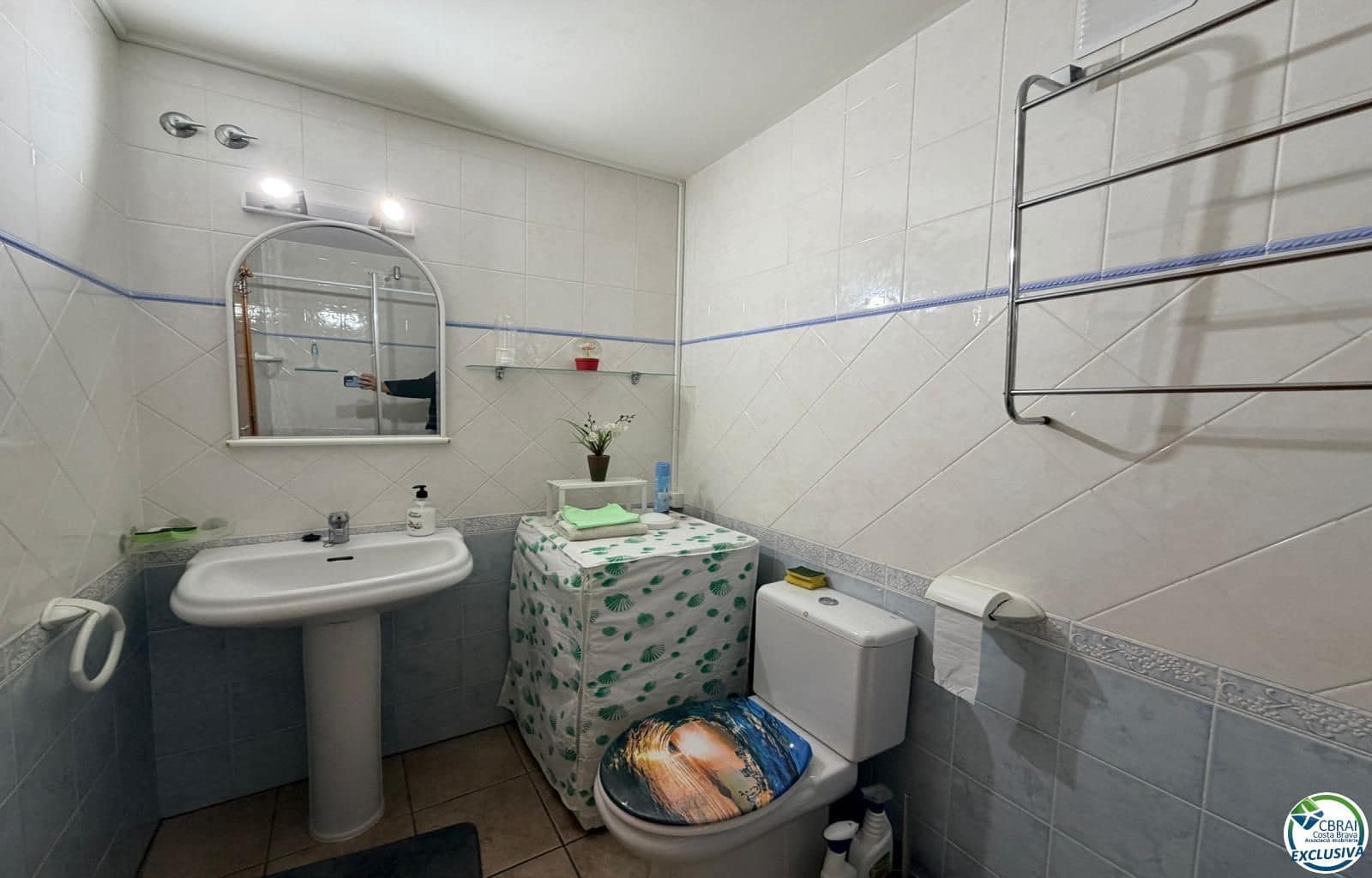 3 makuuhuone Asunto myytävänä paikassa Santa Margarida mukana uima-altaan 
autotalli - 225 000 € (Ref: 9548629)