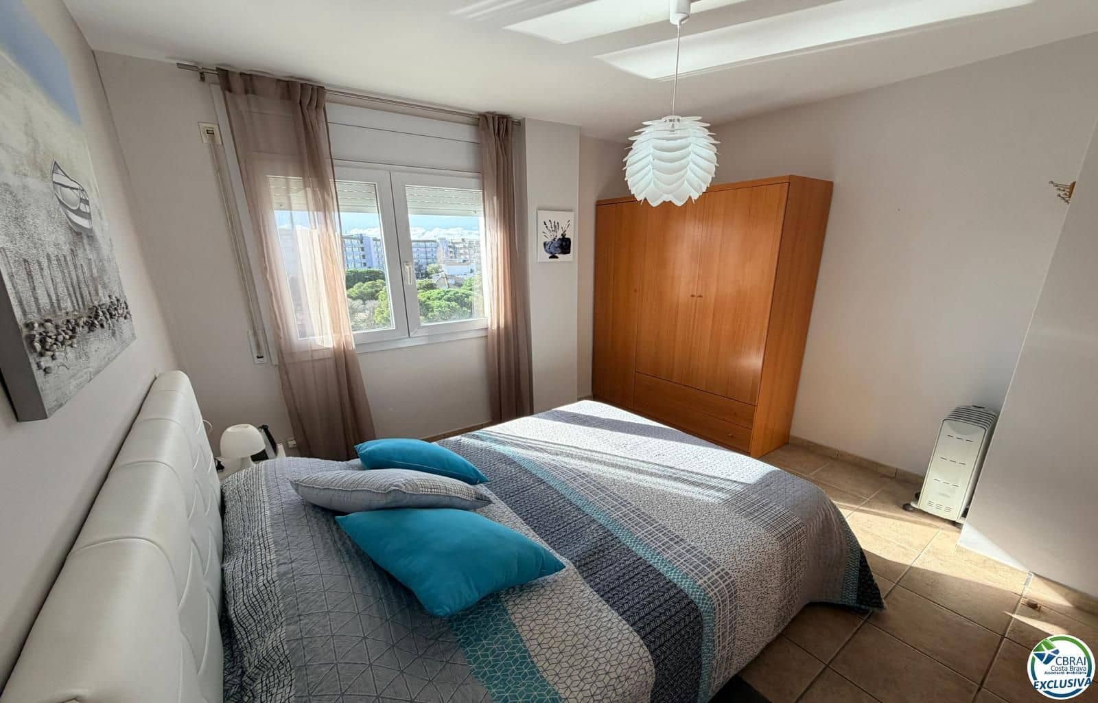 3 makuuhuone Asunto myytävänä paikassa Santa Margarida mukana uima-altaan 
autotalli - 225 000 € (Ref: 9548629)